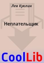Книга - Лев  Куклин - Неплательщик (fb2) читать без регистрации