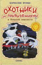 Книга - Корнелия  Функе - Охотники за привидениями в большой опасности (fb2) читать без регистрации