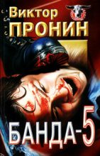Книга - Виктор Алексеевич Пронин - Банда 5 (fb2) читать без регистрации