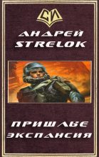 Книга -   Strelok - Экспансия (СИ) (fb2) читать без регистрации