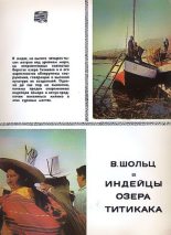 Книга - Вацлав  Шольц - Индейцы озера Титикака (fb2) читать без регистрации
