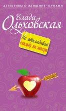 Книга - Влада  Ольховская - Не откладывай свадьбу на завтра (fb2) читать без регистрации