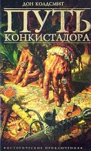 Книга - Дон  Колдсмит - Путь конкистадора (fb2) читать без регистрации