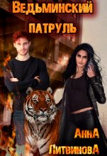 Книга - Анна и Сергей  Литвиновы - Ведьминский патруль (fb2) читать без регистрации