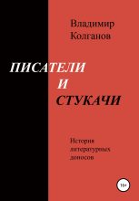 Книга - Владимир Алексеевич Колганов - Писатели и стукачи (fb2) читать без регистрации