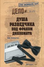 Книга - Михаил Ефимович Болтунов - Душа разведчика под фраком дипломата (fb2) читать без регистрации