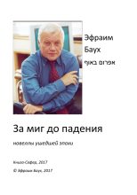 Книга - Эфраим Ицхокович Баух - За миг до падения (fb2) читать без регистрации