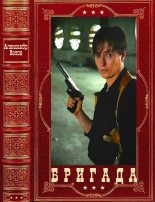 Книга - Аркадий  Карасик - Бригада. Компиляция. Книги 1-16 (fb2) читать без регистрации