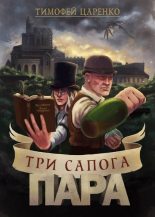 Книга - Тимофей  Царенко - Три сапога пара (fb2) читать без регистрации