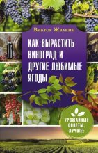 Книга - Виктор Владимирович Жвакин - Как вырастить виноград и другие любимые ягоды (fb2) читать без регистрации