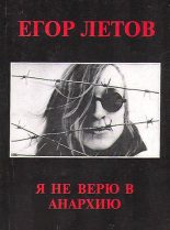 Книга - Егор  Летов - Я не верю в анархию (Сборник статей) (fb2) читать без регистрации