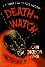 Книга - Джон Диксон Карр - Часы смерти (fb2) читать без регистрации