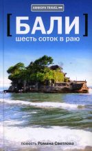 Книга - Роман Викторович Светлов - Бали: шесть соток в раю (fb2) читать без регистрации