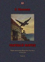 Книга - П.  Никитин - Черный ворон: Приключения Шерлока Холмса в России т.2 (fb2) читать без регистрации
