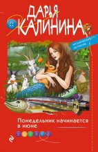 Книга - Дарья Александровна Калинина - Понедельник начинается в июне (fb2) читать без регистрации