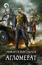 Книга - Никита Александрович Костылев - Агломерат (fb2) читать без регистрации