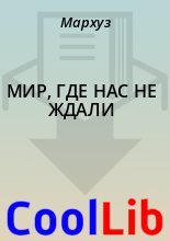 Книга -   Мархуз - МИР, ГДЕ НАС НЕ ЖДАЛИ (fb2) читать без регистрации