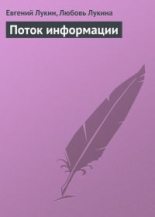 Книга - Евгений Юрьевич Лукин - Поток информации (fb2) читать без регистрации