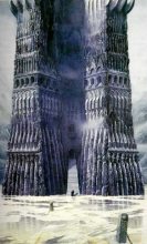 Книга - Джон Рональд Руэл Толкин - Две башни (fb2) читать без регистрации