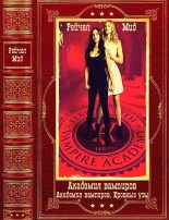 Книга - Райчел  Мид - Академия вампиров-Академия вампиров.Кровные узы. Компиляция. Книги 1-12 (fb2) читать без регистрации