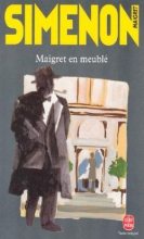 Книга - Жорж  Сименон - Мегрэ в меблированных комнатах (fb2) читать без регистрации