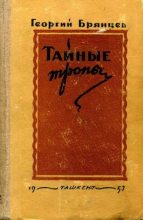 Книга - Георгий Михайлович Брянцев - Тайные тропы (fb2) читать без регистрации