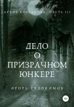 Книга - Игорь  Евдокимов - Дело о призрачном юнкере (fb2) читать без регистрации
