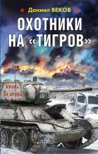 Книга - Даниил  Веков - Охотники на «Тигров» (fb2) читать без регистрации