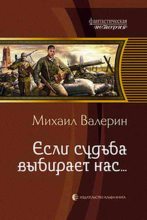 Книга - Михаил  Валерин - Если судьба выбирает нас (fb2) читать без регистрации