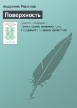 Книга - Андроник  Романов - Поверхность (fb2) читать без регистрации