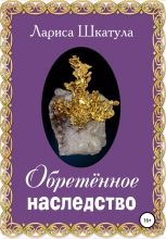 Книга - Лариса Олеговна Шкатула - Обретённое наследство (fb2) читать без регистрации
