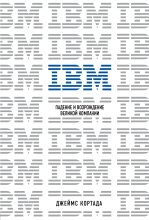Книга - Джеймс  Кортада - IBM. Падение и возрождение великой компании (fb2) читать без регистрации