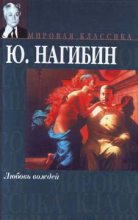Книга - Юрий Маркович Нагибин - Любовь вождей (fb2) читать без регистрации