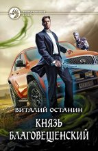 Книга - Виталий Сергеевич Останин - Князь Благовещенский (fb2) читать без регистрации