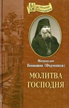 Книга - Митрополит  Вениамин (Федченков) - Молитва господня (fb2) читать без регистрации