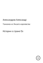 Книга - Александр Александрович Александров - Тонконюх из Лисьего королевства (fb2) читать без регистрации