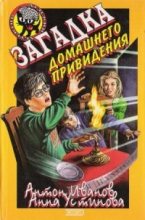Книга - Антон Давидович Иванов - Загадка домашнего привидения (fb2) читать без регистрации