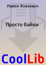 Книга - Роман  Ясюкевич - Просто байки (fb2) читать без регистрации