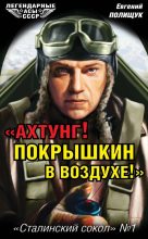 Книга - Евгений  Полищук - «Ахтунг! Покрышкин в воздухе!». «Сталинский сокол» № 1 (fb2) читать без регистрации