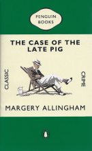 Книга - Марджери  Аллингхэм - Дело покойника Свина (fb2) читать без регистрации
