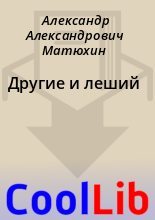 Книга - Александр Александрович Матюхин - Другие и леший (fb2) читать без регистрации