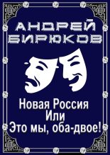 Книга - Андрей Владиславович Бирюков - Новая Россия, или, это мы, оба-двое! (fb2) читать без регистрации