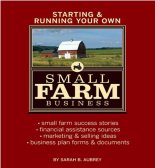 Книга - Сара Б.  Обри - Создание и поддержание своего собственного малого фермерского бизнеса (fb2) читать без регистрации