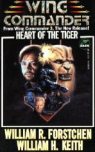 Книга - Эндрю  Кейт - Wing Commander III: Сердце Тигра (fb2) читать без регистрации