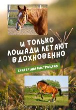 Книга - Екатерина  Кастрицкая - И только лошади летают вдохновенно (fb2) читать без регистрации