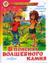 Книга - Андрей Васильевич Саломатов - В поисках волшебного камня (fb2) читать без регистрации