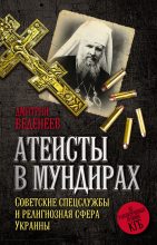 Книга - Дмитрий  Веденеев - Атеисты в мундирах. Советские спецслужбы и религиозная сфера Украины (fb2) читать без регистрации
