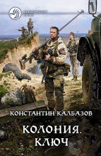 Книга - Константин Георгиевич Калбазов - Ключ (fb2) читать без регистрации