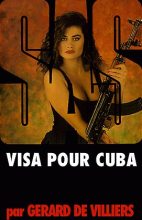 Книга - Жерар де Вилье - Виза на Кубу (fb2) читать без регистрации