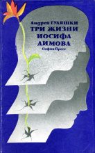 Книга - Андрей  Гуляшки - Три жизни Иосифа Димова (fb2) читать без регистрации